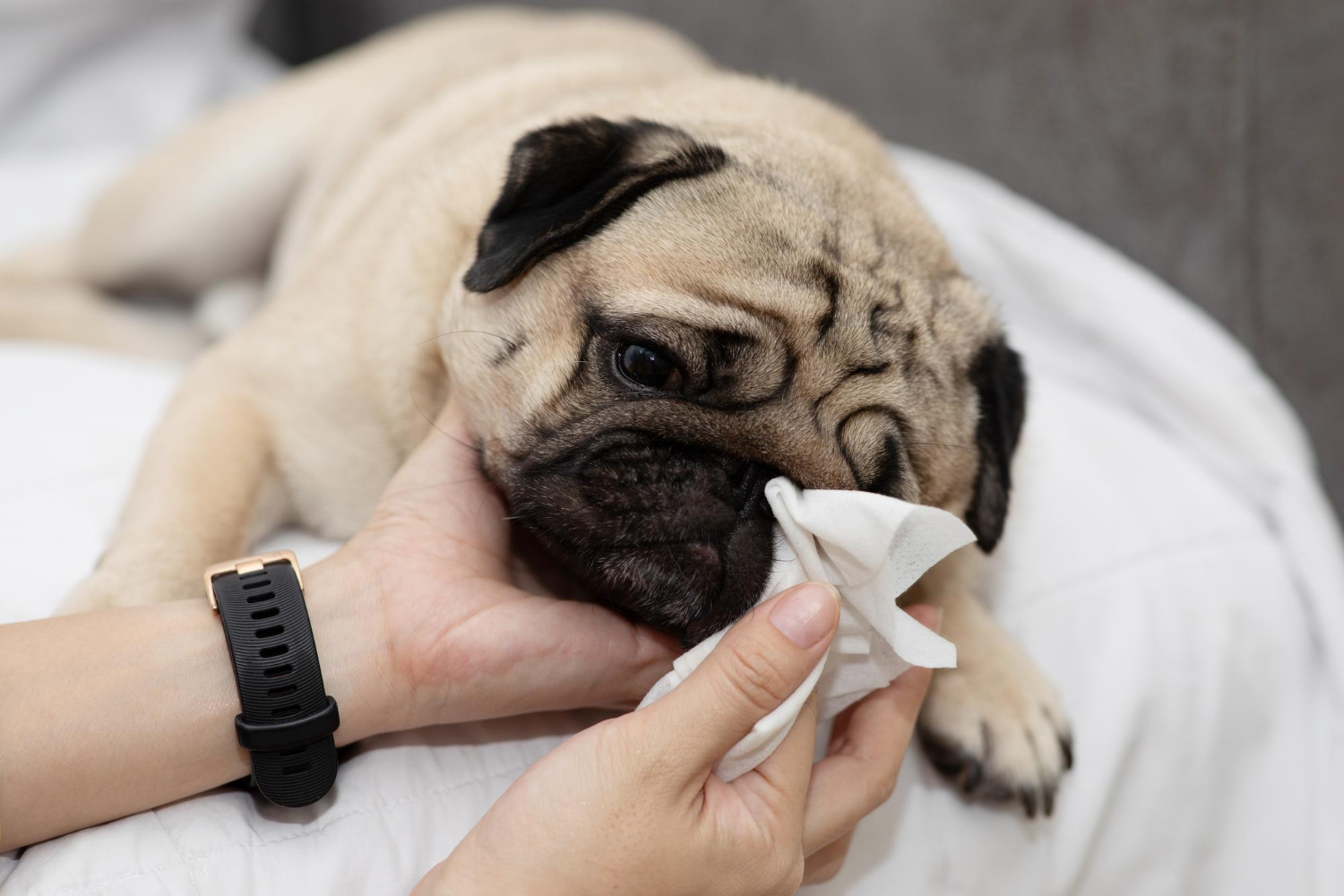 Why Spring Allergies May Lead to a Vet Visit for Pets